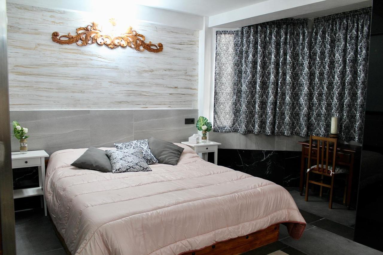 Wish Suite San Benito De Sevilla Екстериор снимка